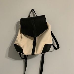 Super cute backpack purse